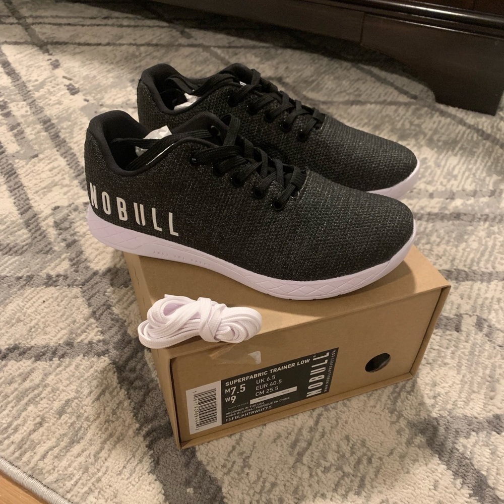 No Bull Superfabric Trainer Low (worn 1x)